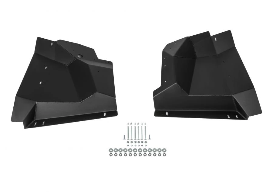 Arc Protection for WOLVERINE X