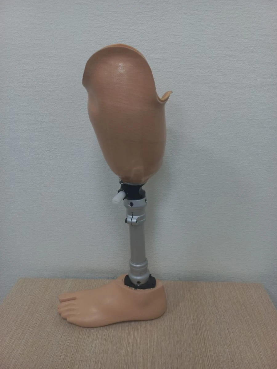 طرف صناعي علاجي تدريبي تحت الركبة PN3-LT.1