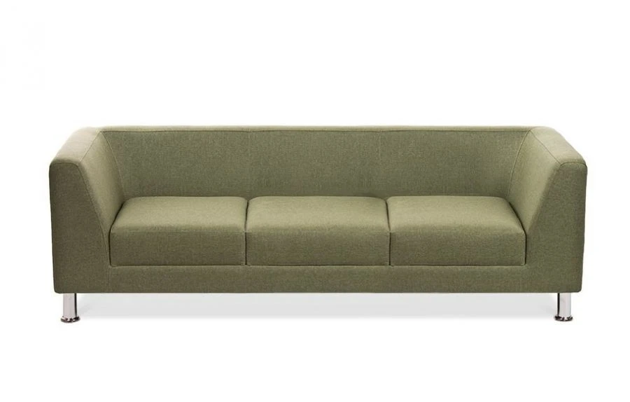 Soft Office Sofa Series "EVOLUTION" - Modular Sofa, Armchair, and Sections
