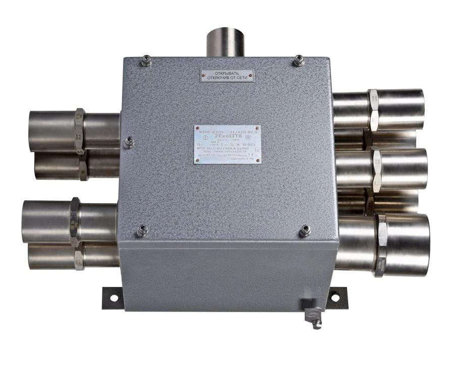 General Purpose Terminal Box KZPS-VEL5.1-PROM