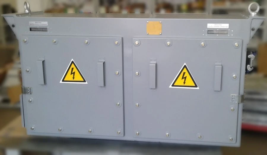 Power Converter for Own Needs PSN-118-051