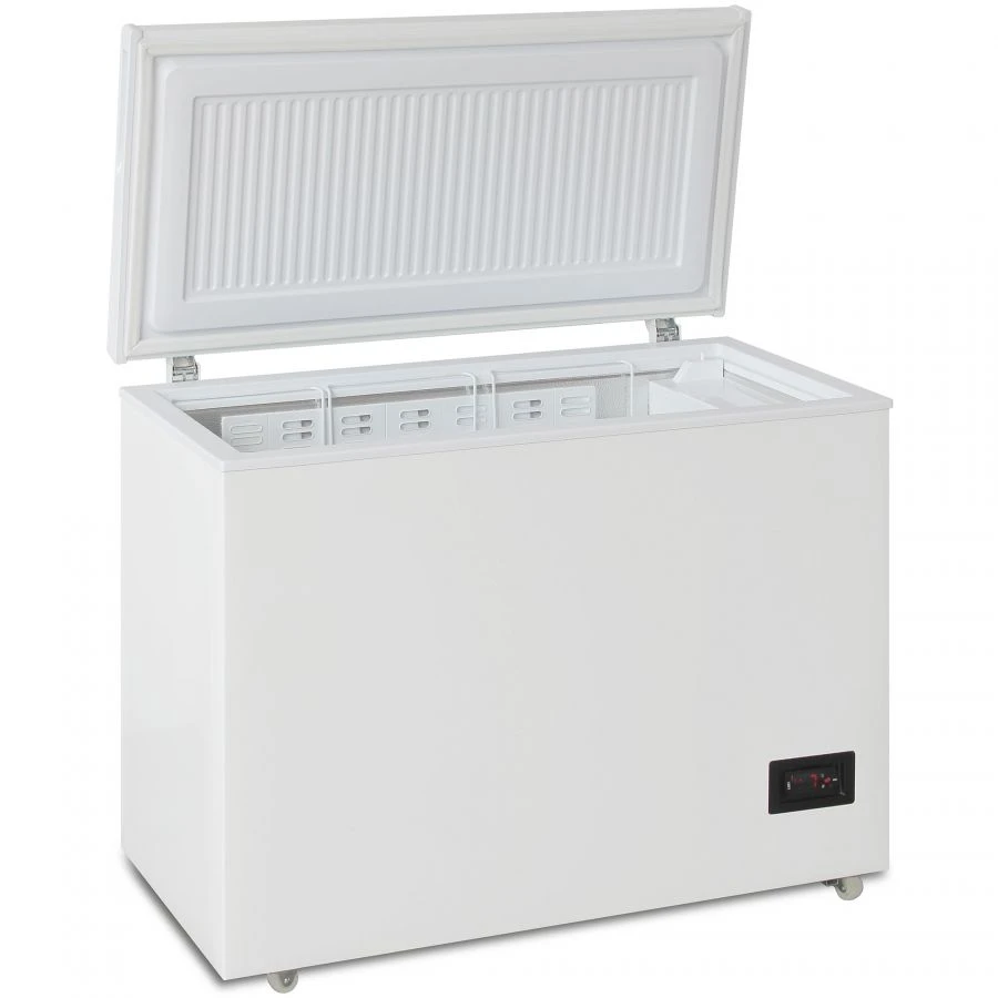 Chest Freezer for Food Industry "Birusa 155KDN