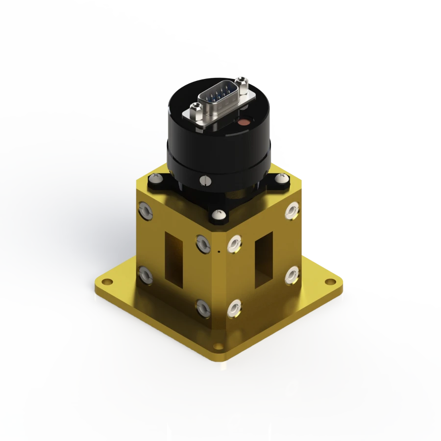 وحدة التبديل الدقيقة الموجية M34228-1