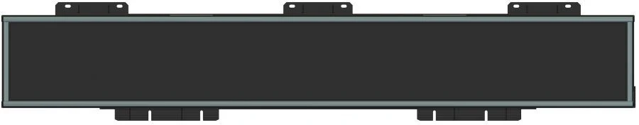 Overhead Display Unit for Metro Information Complex BNT-IK DTGA.667526.027