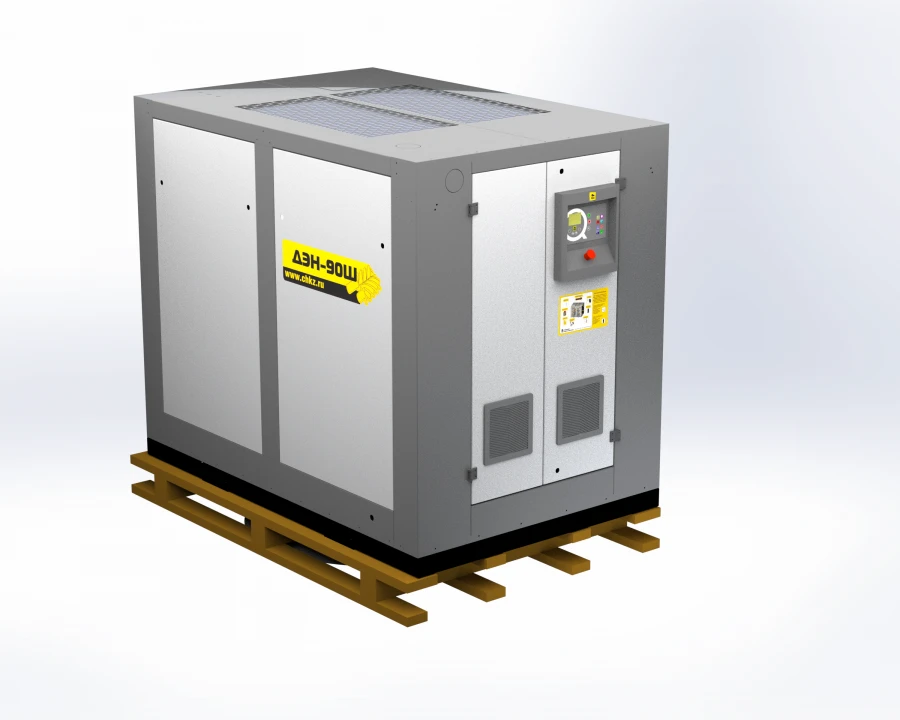 Industrial Screw Compressor DEN-90SH Plus