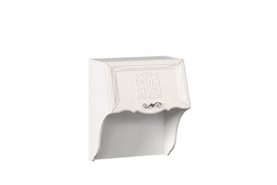 Kitchen Cabinet Type 4 LD.270740.000 600 Horizontal Slanted Body (White)