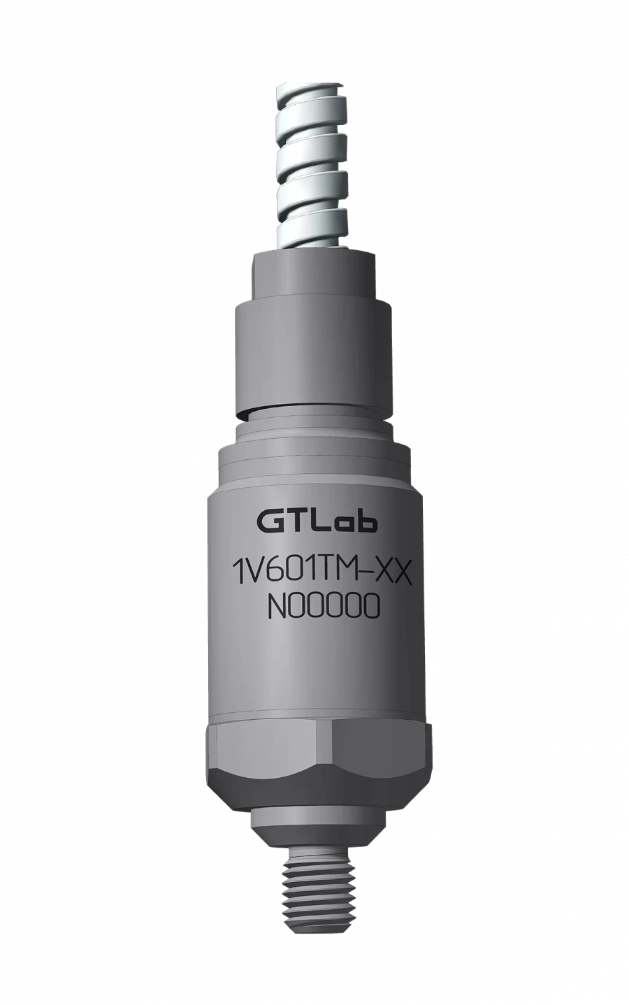 Dual-Technology Shock Impulse Accelerometer 1V601TM-100-01
