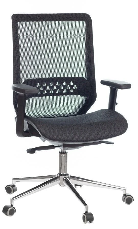 Comfortable Single Seat Chair with Armrests - Sirius Series