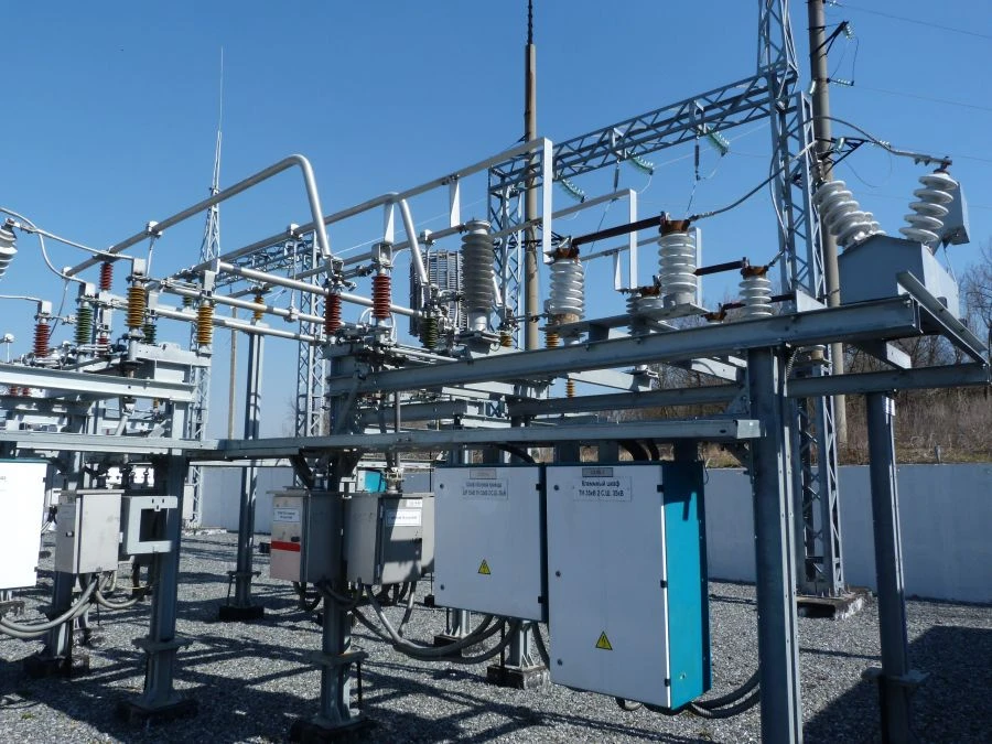 الأجهزة التوزيعية المفتوحة المودولية بجهد 35 ك ف، BM ORU 35 ك ف