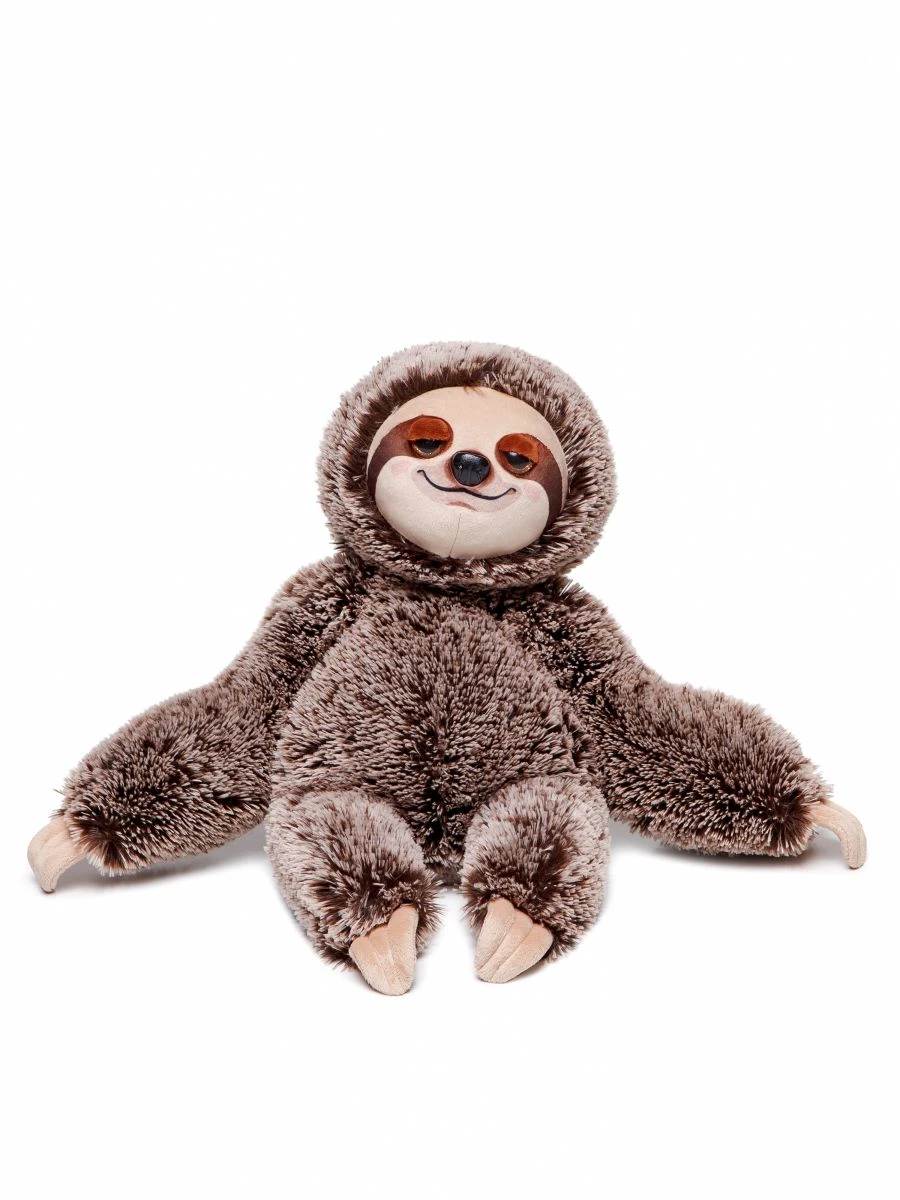 Soft Plush Toy "Louie the Sloth" 55cm
