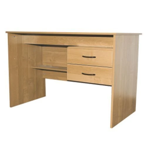 مكتب المعلم مع قاعدة واحدة