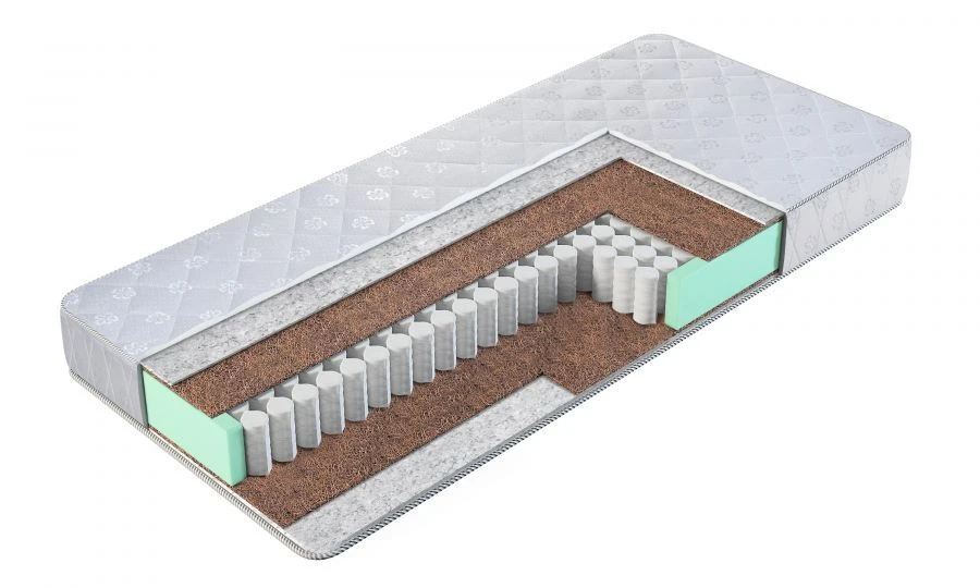 Comfort Extra Spring Mattress