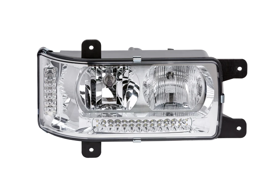 Multifunctional Headlight with Turn Signal - Model 44.3775