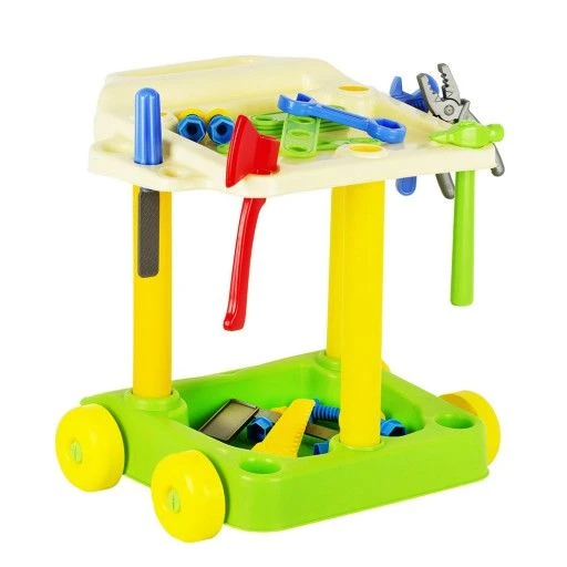 Master-Repair Tool Set 27 Pieces in PVC Bag