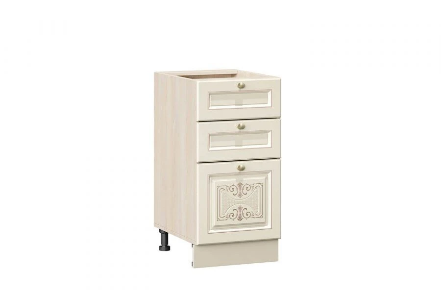 Assol LD 231.140.000 Table 400 with 3 Drawers