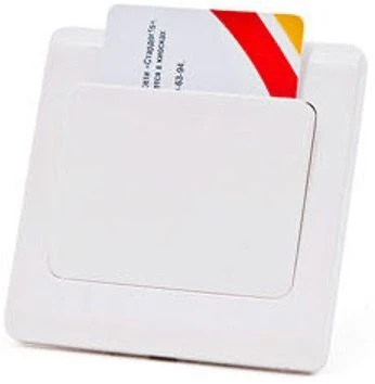 Combined Reader with Controller for Hotel, Model: Matrix-IV HOTEL (125 kHz)