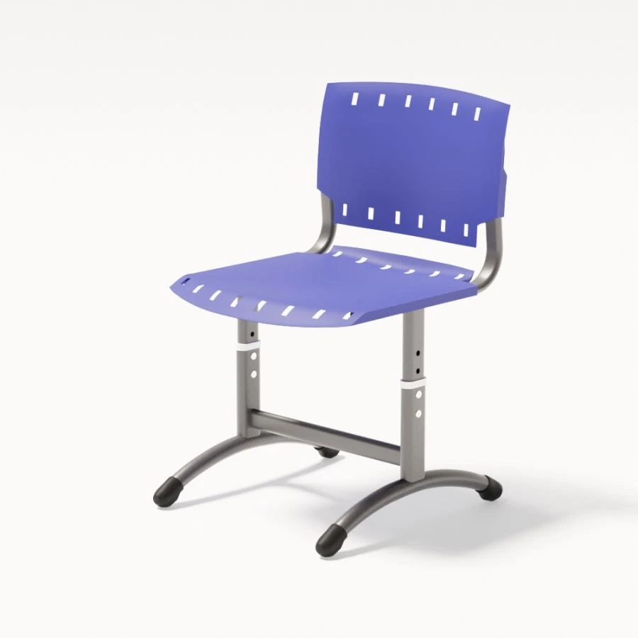 Height Adjustable Student Chair, SURP