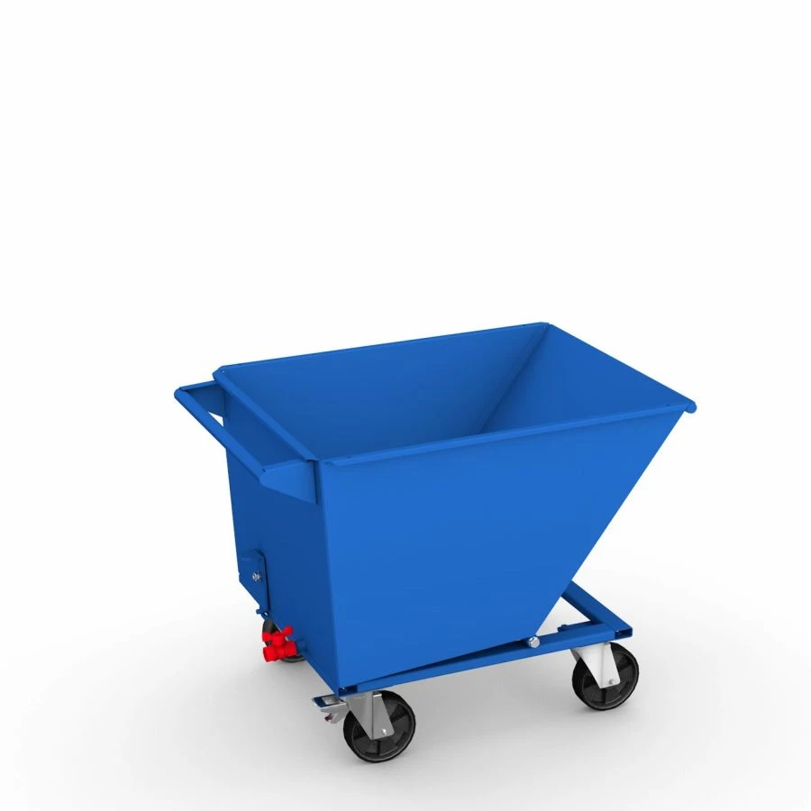 Waste Collection Trolley Series 1347
