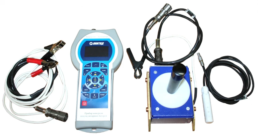 جهاز مراقبة حالة البطاريات "دوكتور-060AKB