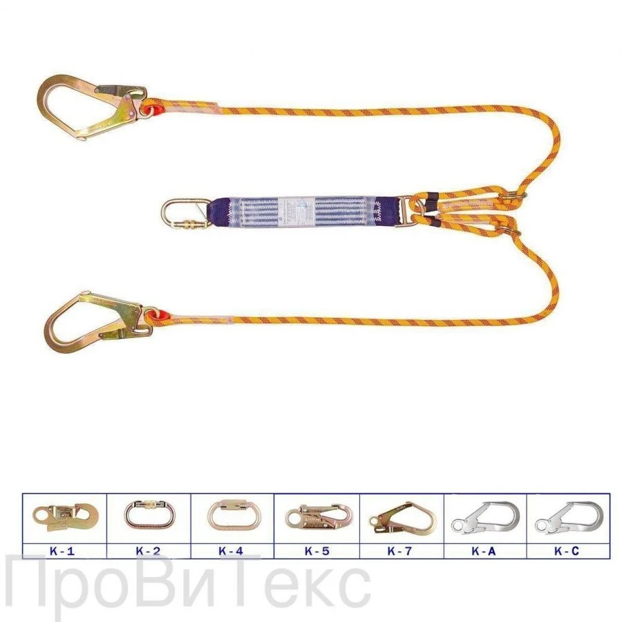 Safety Harness R21 for Fall Protection Systems