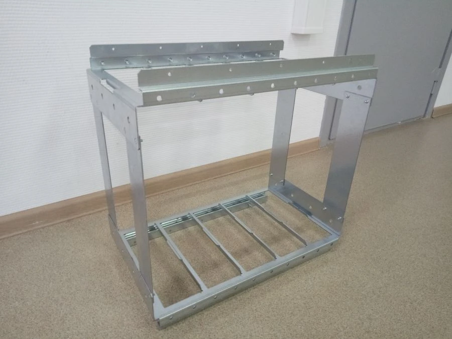 ZPU-10E-5 Power Supply Mounting Basket