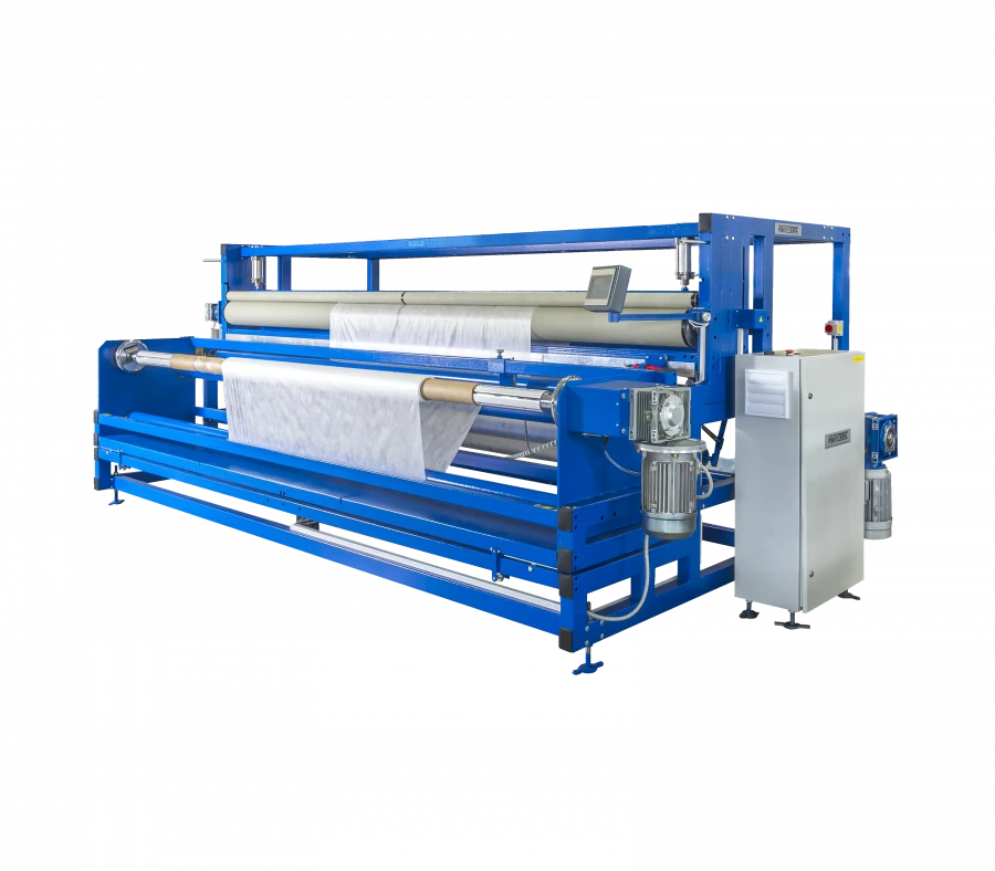 Nonwoven Material Rewinding Machine B02.13