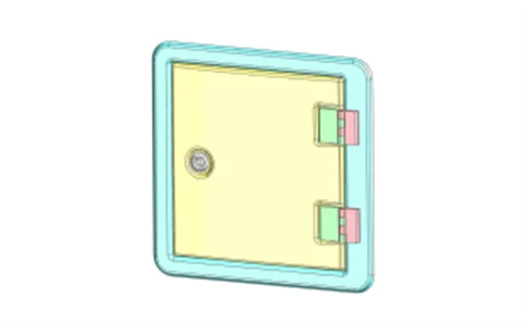 لوحة تجمع خزان الوقود 5299-5400513-05