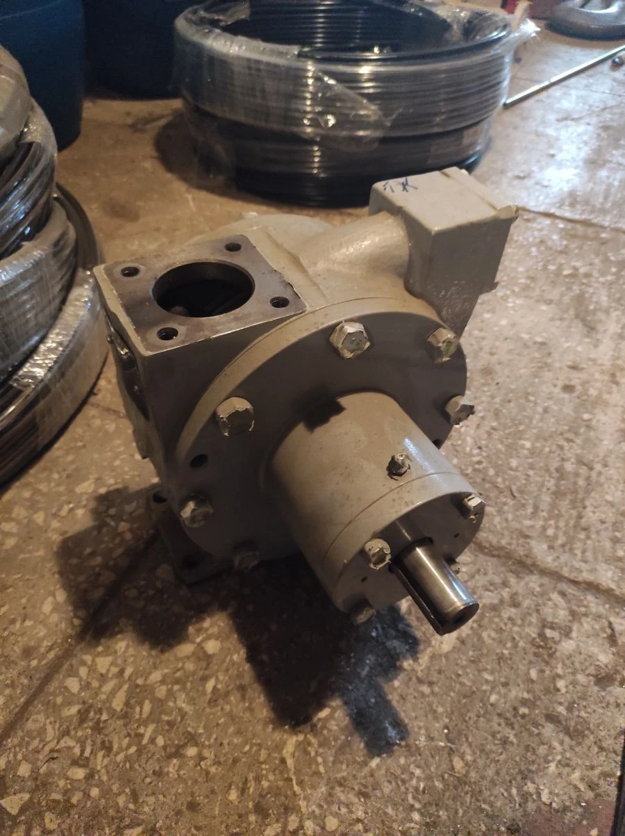 مضخة الغاز الطبيعي المسال GT7-3000