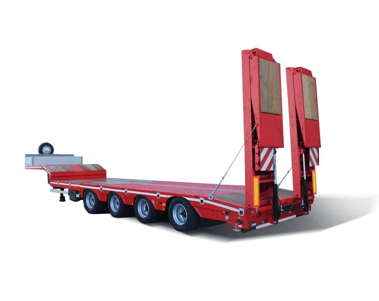 Specialized Semi-Trailer Heavy-Duty 985244
