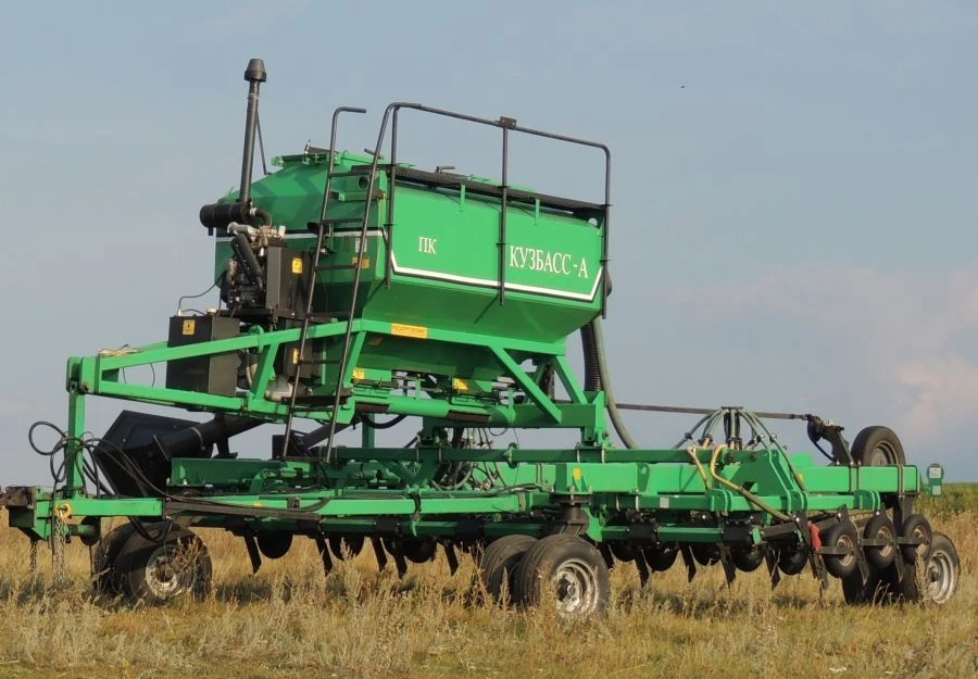 Kuzbass-A Seeder Complex PK-5.5B