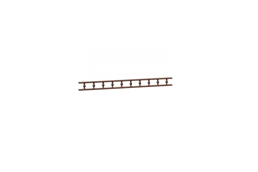Country LD 235430.000 Balustrade 800 Noche Tavalato Classic