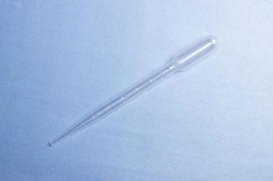 Non-Sterile Disposable Pipette for In Vitro Diagnostics