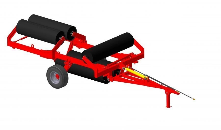 Hydrophilic Water-Filled Roller KVNГ-9.2