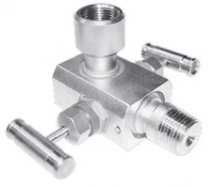 Pressure Sensor Connection Valve Block A-E Series