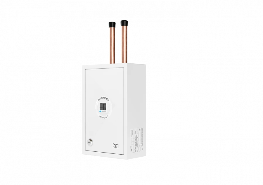Medical Gas Control and Shut-off Device Caduceus SU-1S