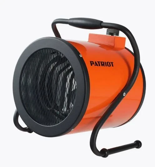 Electric Heater Fan PATRIOT PT-R3 for Industrial Use