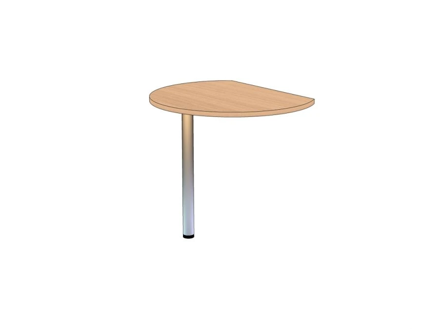 Conference Table Attachment 734x904x750 mm ApPK-7