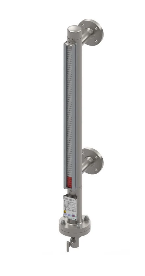 Continuous Level Indicators for Liquid Media LGB