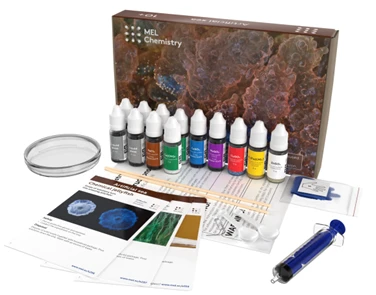 مجموعة التجارب العلمية "البحر الاصطناعي" موديل US 2022