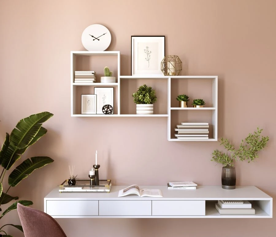 رف P-16 - حل تخزين متعدد الاستخدامات