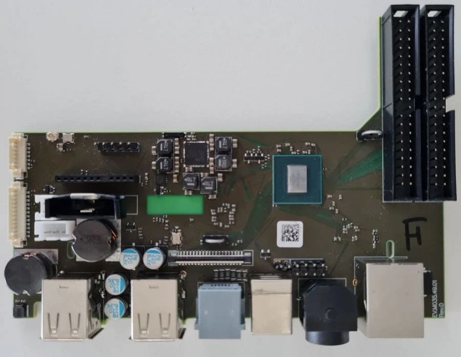 Electronic Module Tablet EV.M035.49.00-01