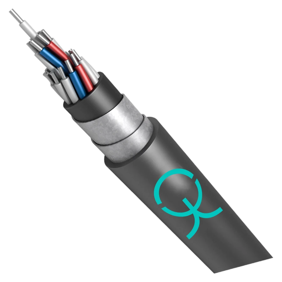 Control Cable AKVBSHvng(A)-HL for 660V Applications