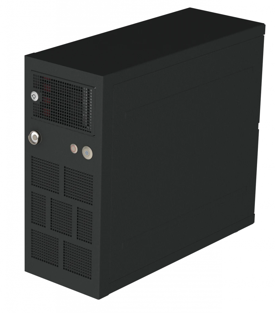 محطة العمل الشخصية المحمية "مانول" نIKA.466533.412