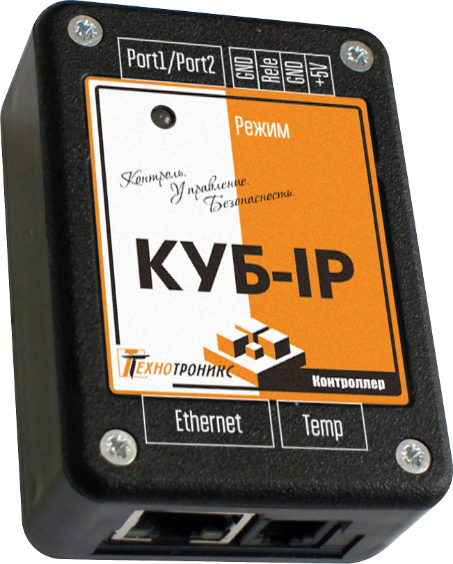 Ethernet Data Transmission Controller KUB-IP