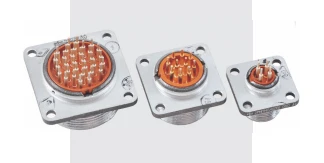 Non-Hermetic Connector 2RPM (Plug)