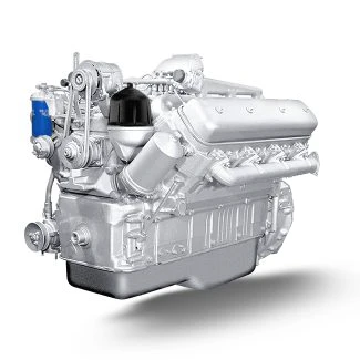 V-Type 8-Cylinder Diesel Engine YMZ-238KM2
