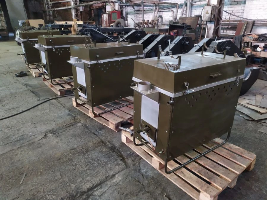 Portable Kitchen for Cooking Hot Meals KP-30