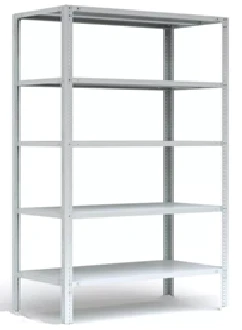 Storage shelving unit "600", mark "SPEKTR LLC"