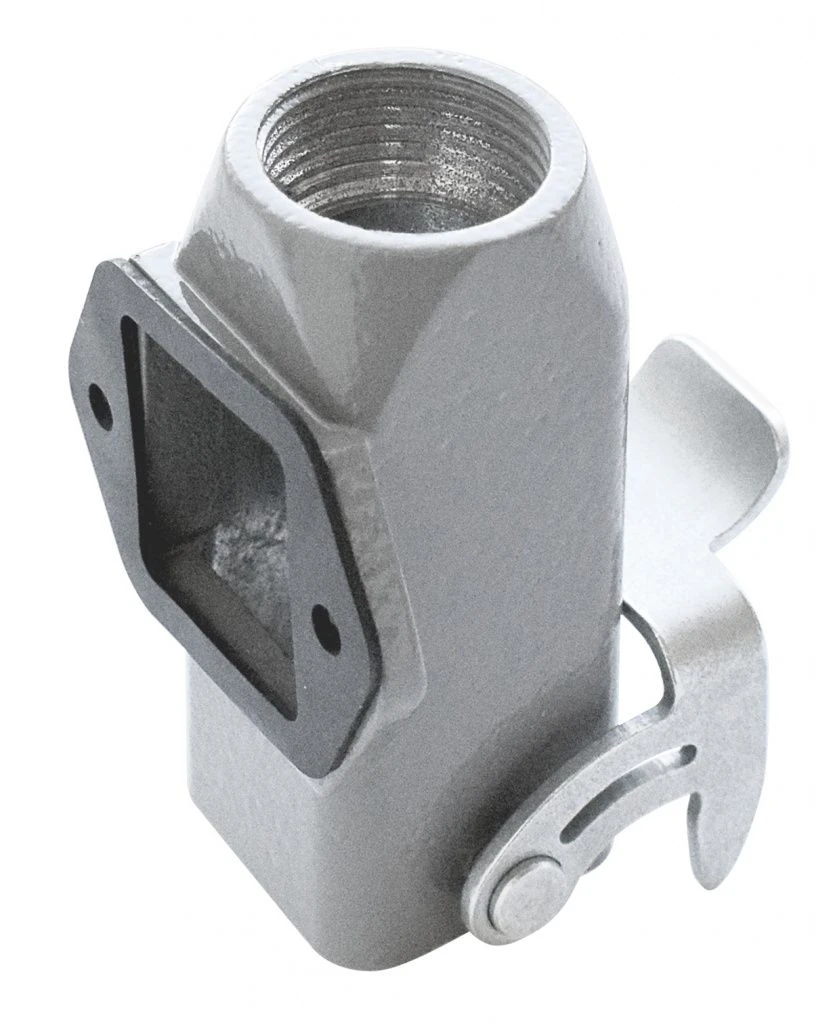 Weatherproof Junction Box KМ-ПУ-1П/M20-1С-22x22