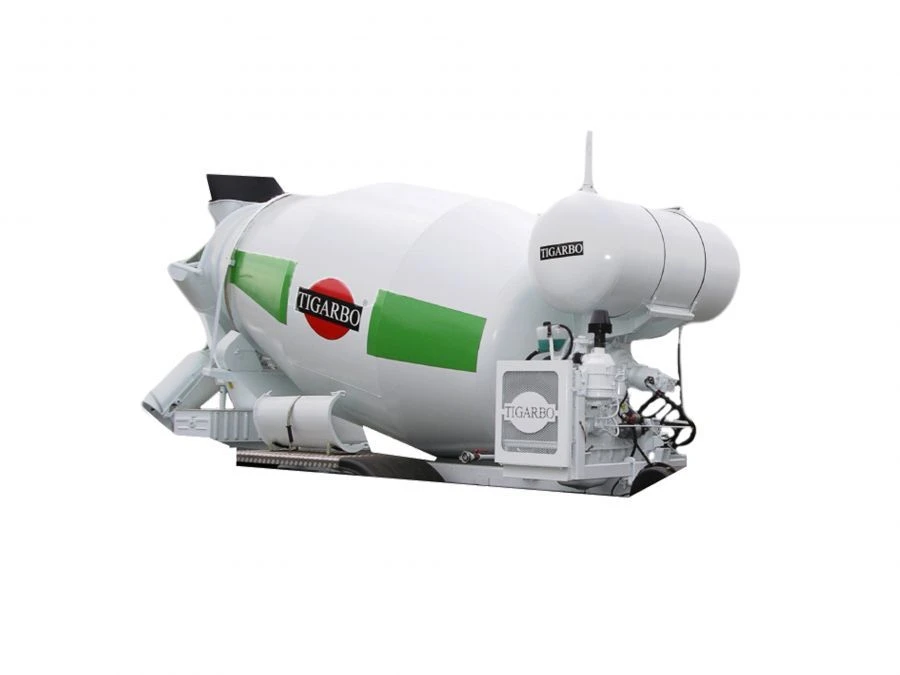 Mixing Equipment Set for Concrete Mixer AM-6